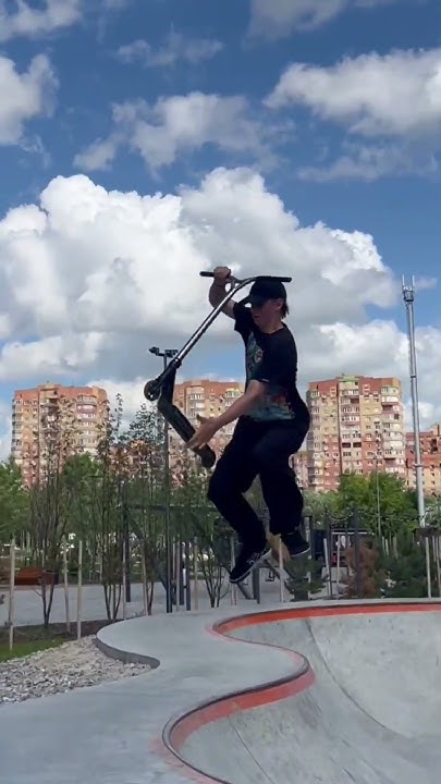инстаклипчик #сигма #самокат #тюмень #skate #трюки #рекомендации #арбуз ...