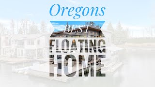 Celebrity Step Inside Portland’s Coolest Floating Home! Profile