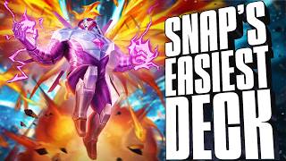 The BEST Combo Deck in Snap! | Phoenix Force Returns to the Meta | Marvel Snap