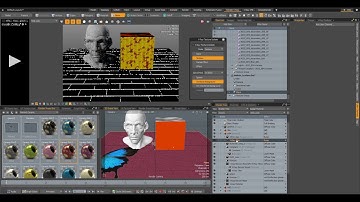 V-Ray for MODO 3.5, Texture Isolate 2