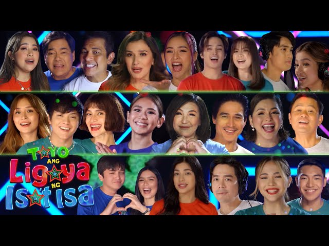 Kita Adalah Kebahagiaan Satu Sama Lain | Video Lirik ID Natal ABS-CBN 2022 (dengan Sub Bahasa Inggris) class=