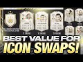 YOUR BEST VALUE IN ICON SWAPS 2!! 🤔 FIFA 21 Ultimate Team