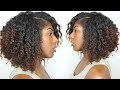 Braid Out Hairstyles For Natural Hair