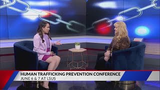 Human trafficking prevention conference: Shreveport
