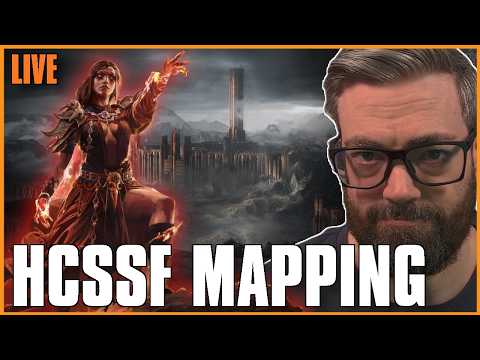 Can We Progress the Fortress Today in HCSSF? - Path of Exile 2 0.5.5