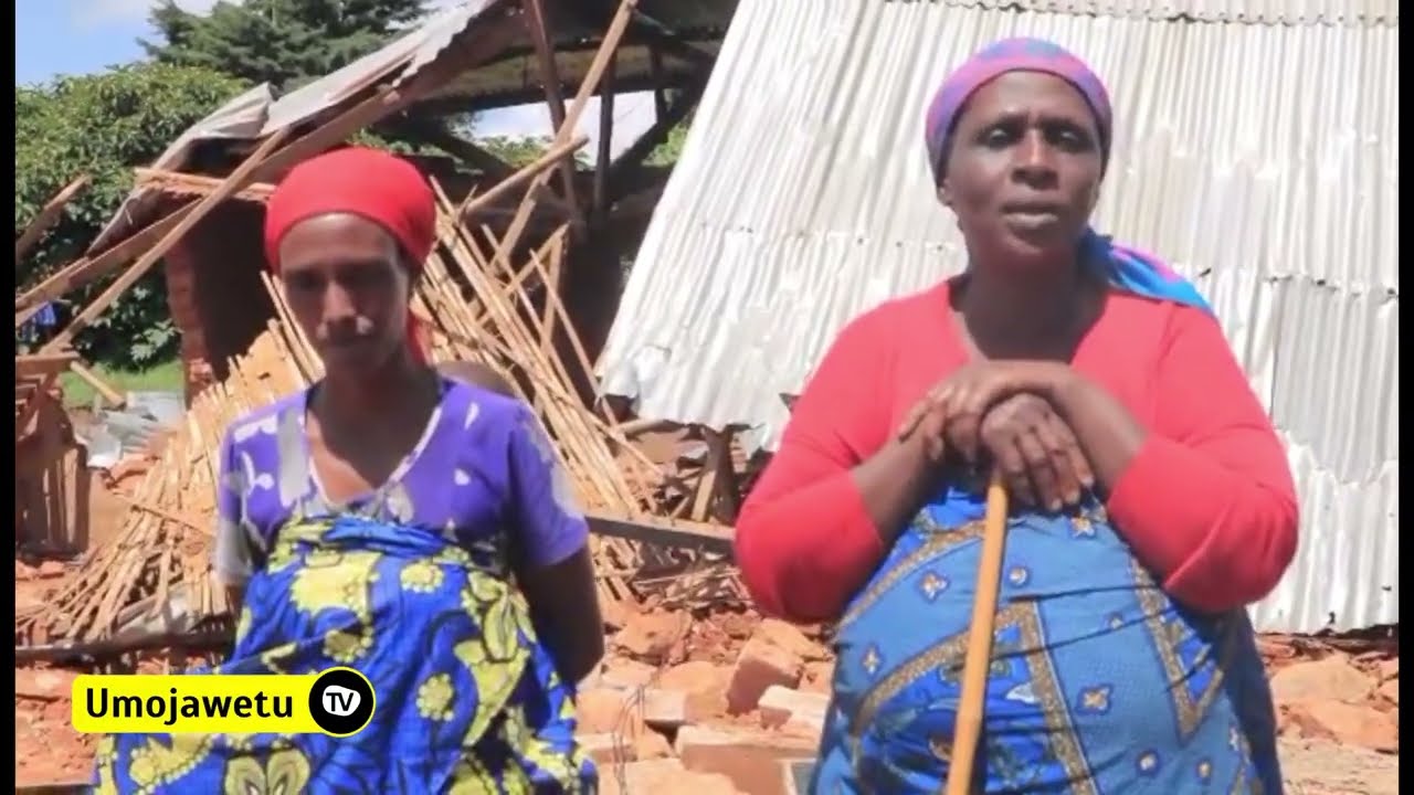 ABATURAGE BASENYEWE NA DRONE MU MINEMBWE BATUMBWIYE UKO BAMEZE UBU NUKO BABYAKIRIYE