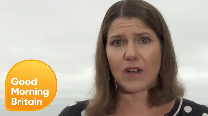 Jo Swinson MP Challenged on Her Vow to Cancel Brex...