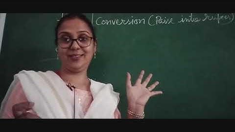 Class III Mathematics 07 09 2021 by Ms Vandana Wells. Topic - Money