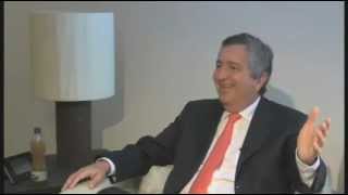 Entrevista completa de Adela Micha a Jorge Vergara.
