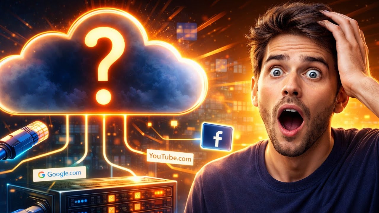 How DNS Actually Works (and Why It Matters)