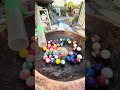 Marble Run ⭐ Soothing sounds of marbles ASMR 5