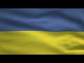 Ukraine Flag Animation | 4k | Flags of the World