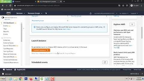 Cách Tạo VPS AWS - EC2 Của Amazon