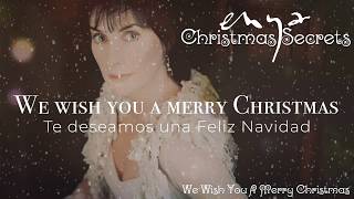 Enya - We Wish you a Merry Christmas (Lyric Video) Resimi