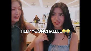 that’s sophia’s daughter fr #katseye #yoonchae #sophia #lara #daniela #manon #megan