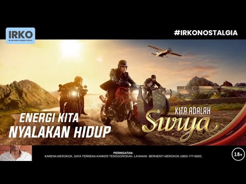 Surya - The Rising of the Sun (2021) #IRKONOSTALGIA