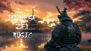 Calm the Mind at Zen Garden - Japanese Flute Music For Meditation, Healing, Soothing, Stress Relief