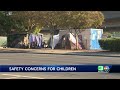 Encampments in Sacramento encroaching on kids' ability to walk to school safely