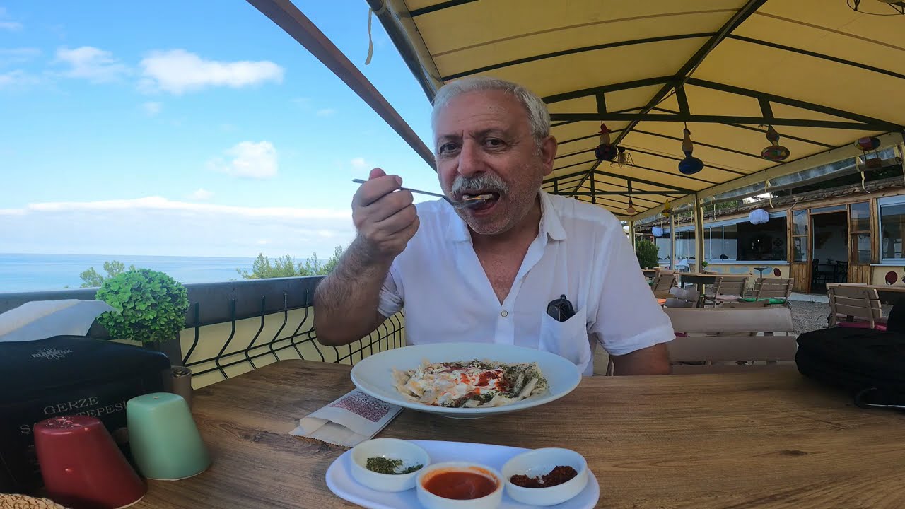 Gerze Liman, Şahinkaya Tepesi 