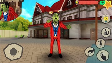 Scary Stranger 3D New Update New Chapter New Levels Garbage Dump (Android,iOS)