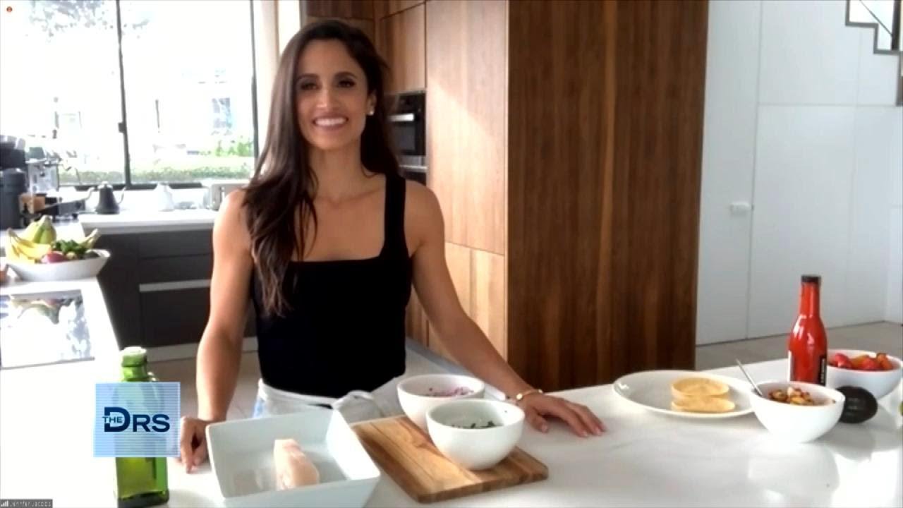 Fitness Expert Jennifer Jacobs Shares Her Favorite Healthy Fish Tacos