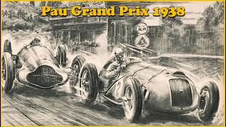 1938 Pau Grand Prix