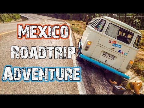 Hasta Alaska - MEXICO TRAVEL ADVENTURE - S03E12