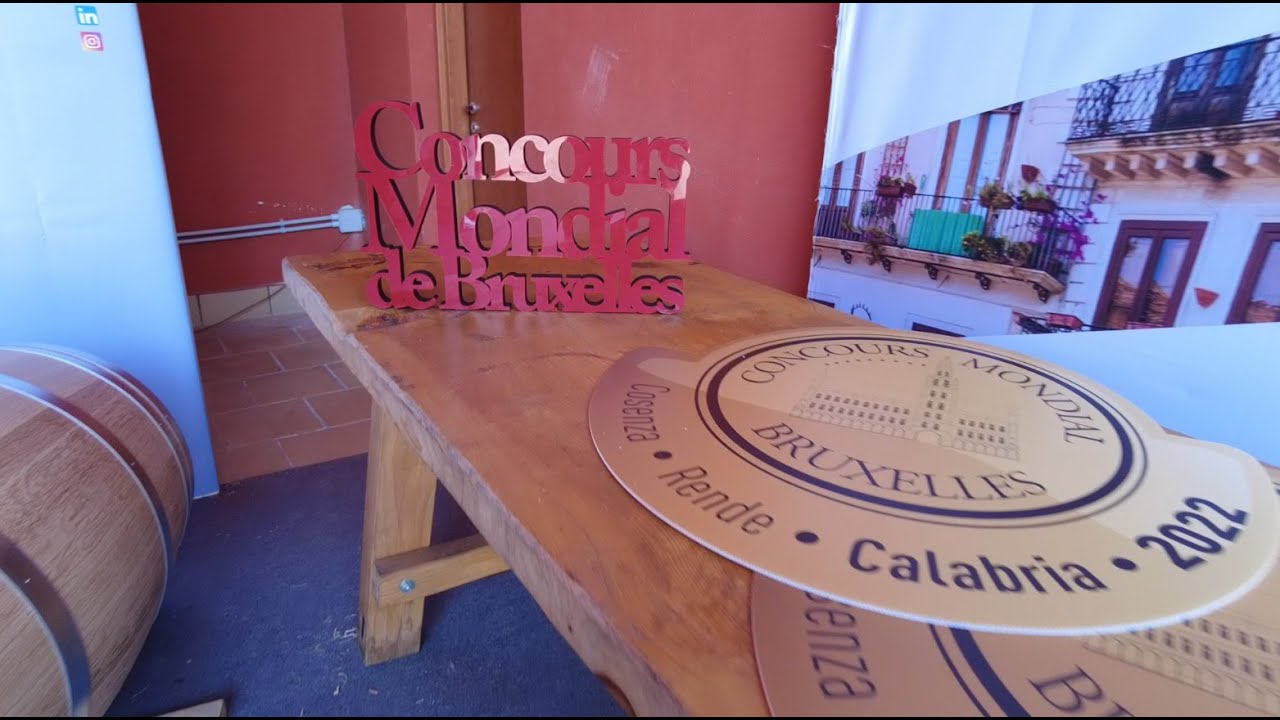 Bordolese.it - Concours Mondial de Bruxelles 2022