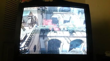 MW3 Care Package Multi-Kill