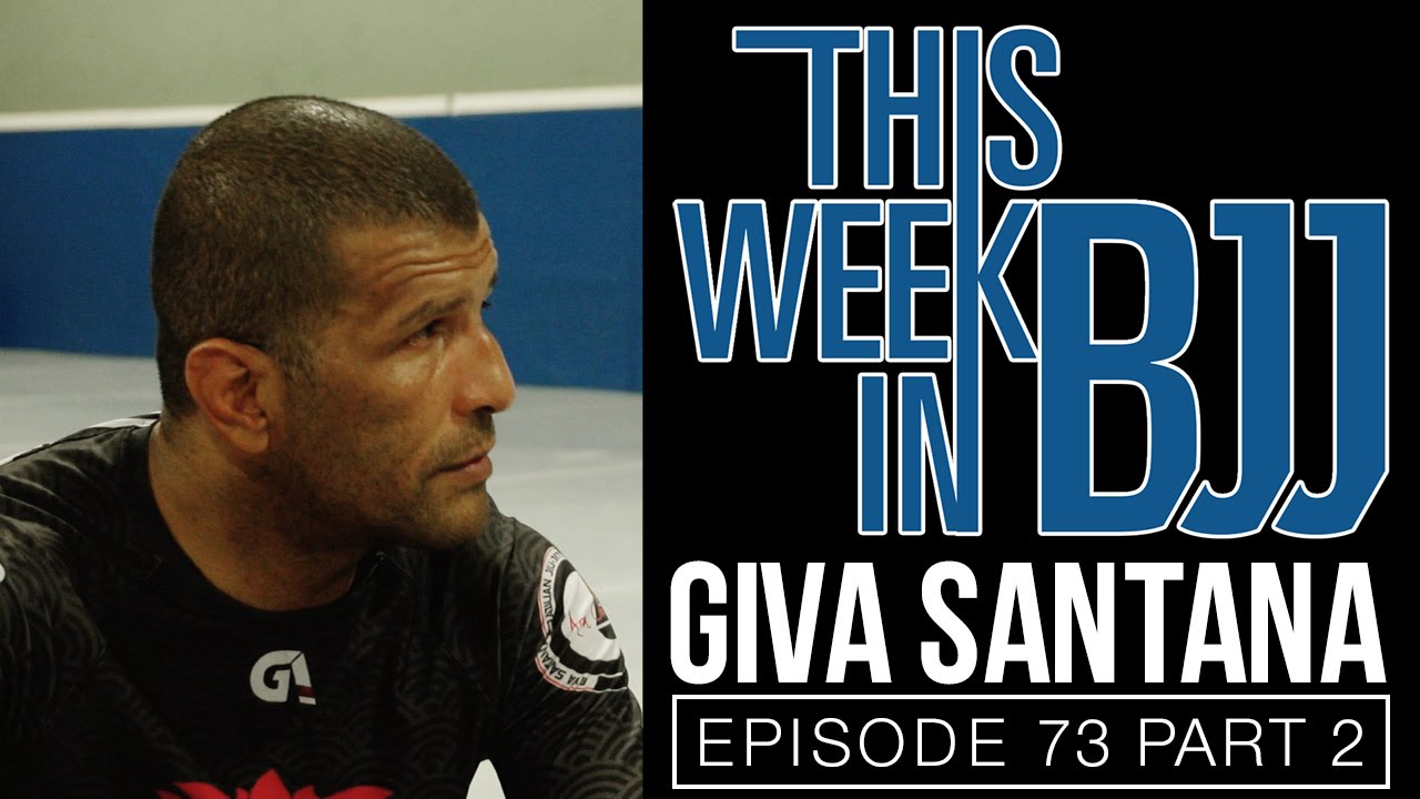 TWIBJJ Ep 73 Giva Santana of Lotus Club BJJ Part 2 of 2