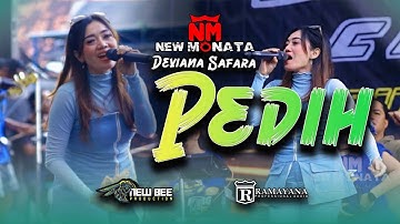 PEDIH - DEVIANA SAFARA -  NEW MONATA LIVE BATANG PERAX COMMUNITY RAMAYANA