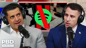 “Taking Their Talents to Netflix” - Spotify Podcast Deal That Could REVOLUTIONIZE The Industry