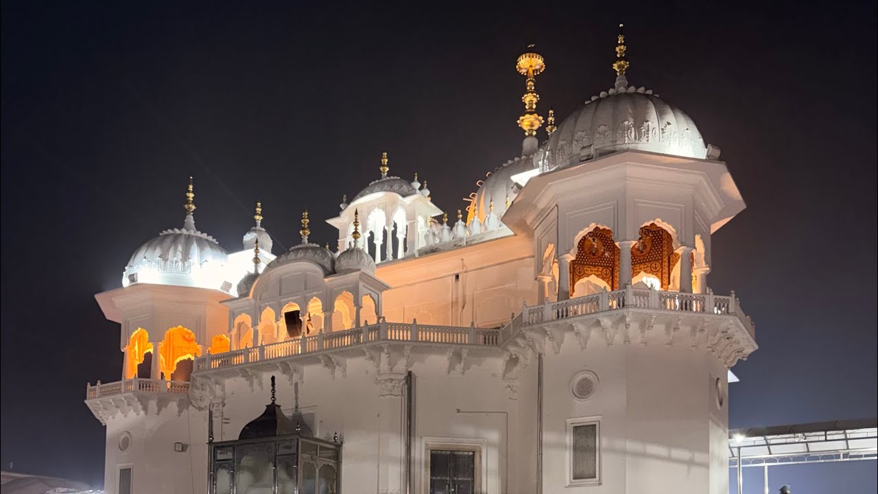 Yatra Takht Shri Keshgarh sahib (Shri Anandpur sahib)