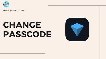 How To Change Passcode On Tonkeeper Wallet