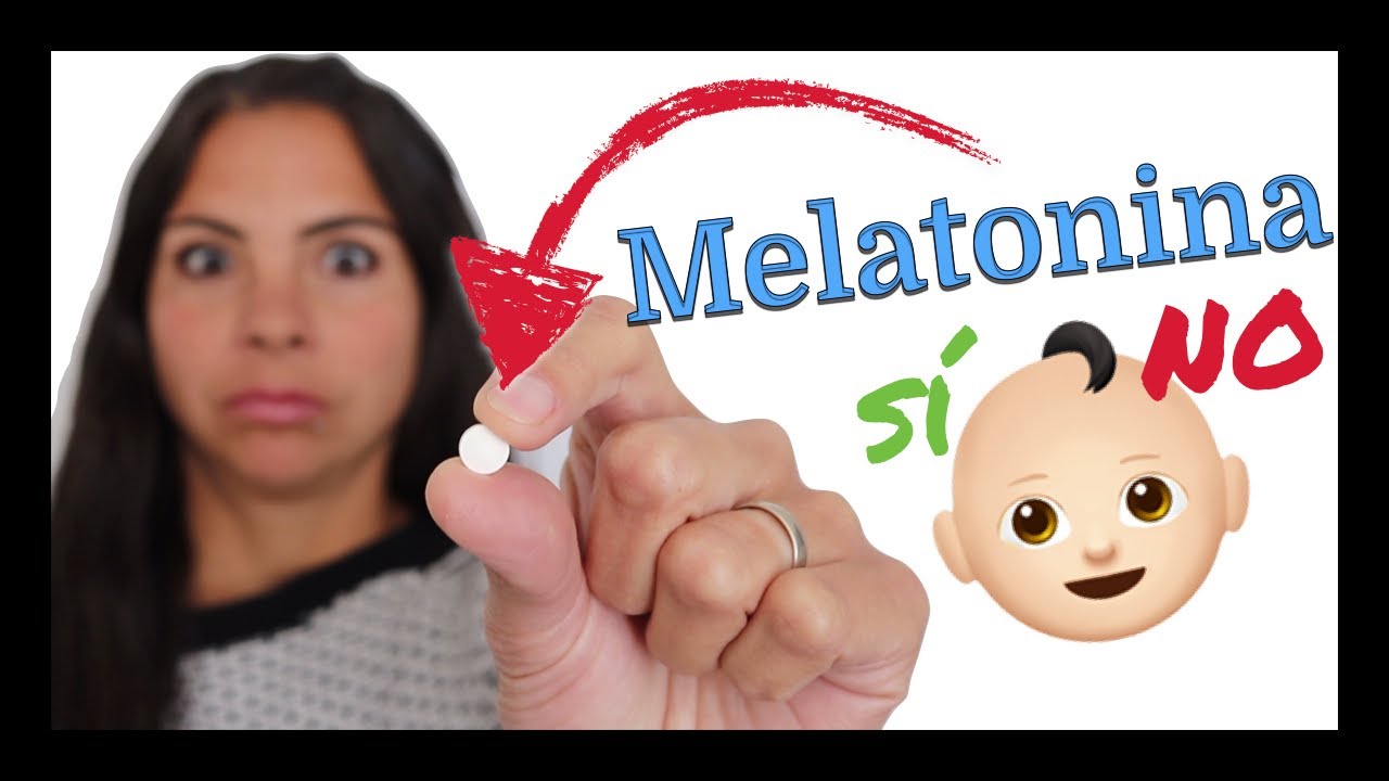 LA MELATONINA EN NUESTROS BEBES