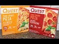 Quest Thin Crust: 4-Cheese & Uncured Pepperoni Gluten Free Pizza Review