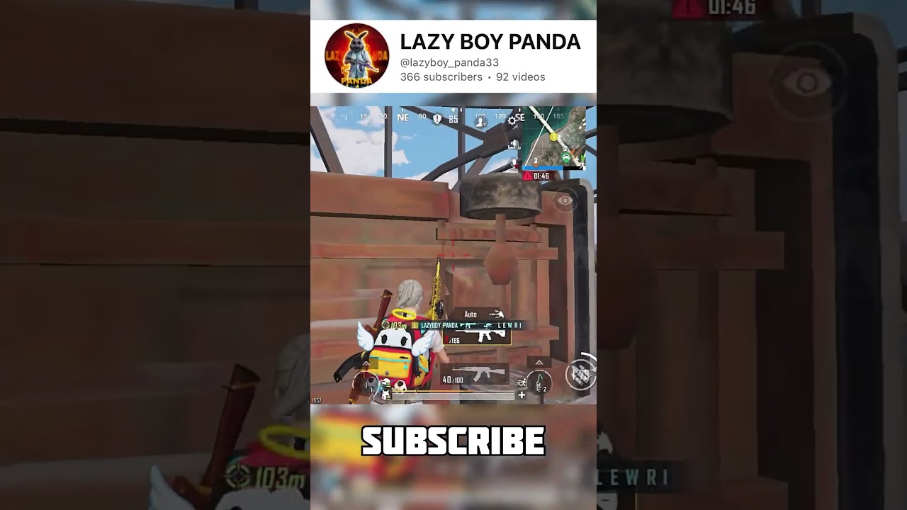 1v6 Against Bridge Campers 💥 