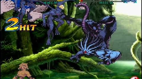 Mugen - MVC style (test 2)