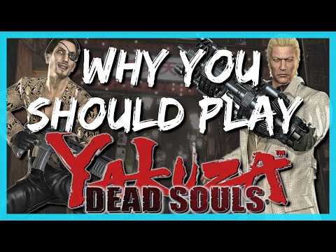 Video: Sega Kannab GAME-eksklusiivse Yakuza: Dead Souls DLC Teistesse Poodidesse