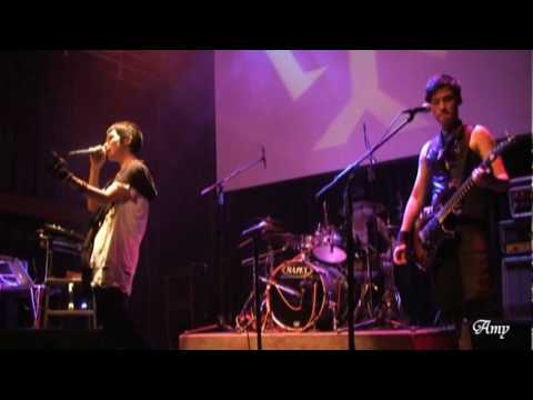 20100708 化學猴子@西門河岸留言 Part 6 潛水鐘