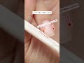 フリーエッジは残したいけど、スクエアネイルはあまり好みじゃない方へ。