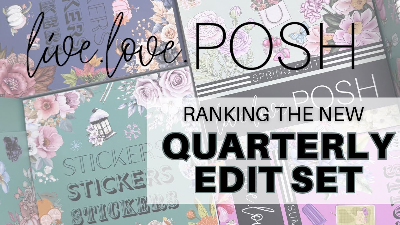 Рейтинг НОВОЙ ежеквартальной коллекции LiveLovePosh 📦✨ Мой фаворит может вас удивить!