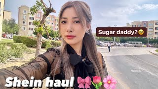 Shein Haul 🌸🛍️🎀 / Sugar daddy ?🤔🥹