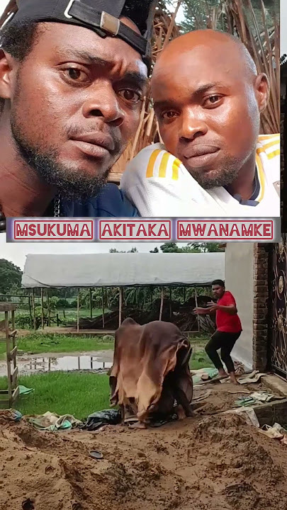 #MSUKUMA #AKITAKA #MWANAMKE #funny #duet #comedy ππππβΊοΈβΊοΈπ