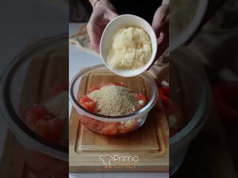 Pomodori gratinati: un contorno delizioso e velocissimo!
