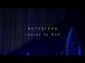 BOYFRIEND / indigo la End / covered by anna