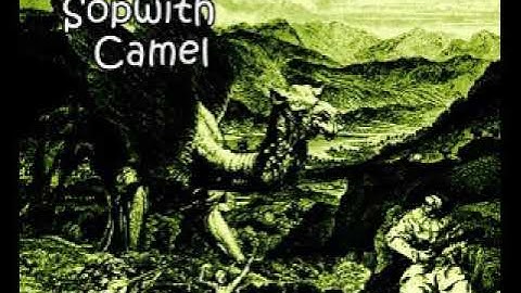 Sopwith Camel = Fazon + Orange Peel + Sneaky... 1973