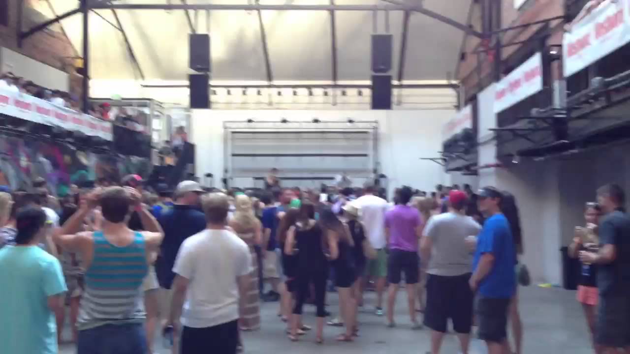 Westword music showcase