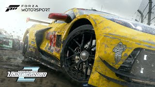 Forza Motorsport x Need for Speed Underground 2