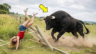 Los Encuentros Más Aterradores Con Animales Salvajes